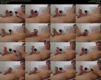 cumm_boy