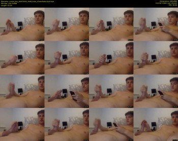 cumm_boy