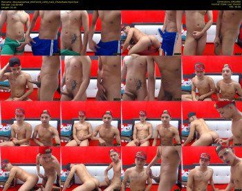 2boyssexyshow