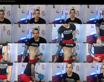 charlie_hotx