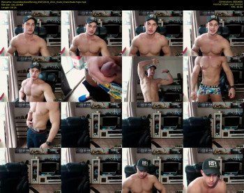 muscleboyhereflexing