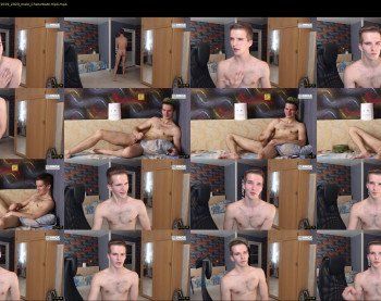 gregory_handsome