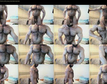 heavilymuscledbeast