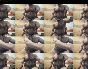 heavilymuscledbeast