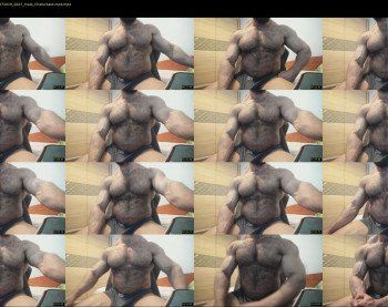 heavilymuscledbeast