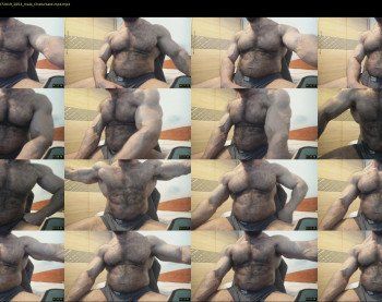 heavilymuscledbeast