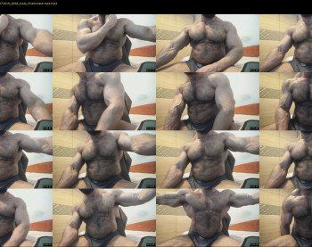 heavilymuscledbeast