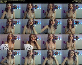 Strange_Angel