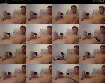 cumm_boy