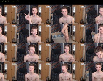 gregory_handsome