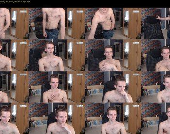 gregory_handsome