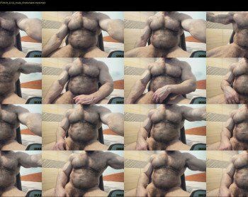 heavilymuscledbeast