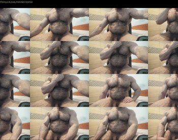 heavilymuscledbeast