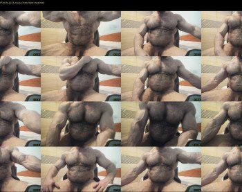 heavilymuscledbeast