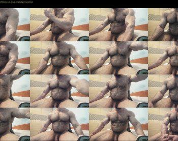 heavilymuscledbeast