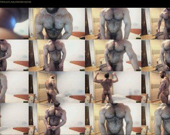 heavilymuscledbeast