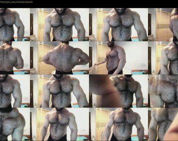 heavilymuscledbeast