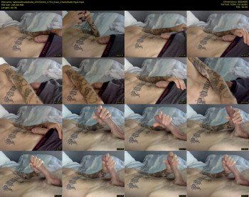 tattooednudedude