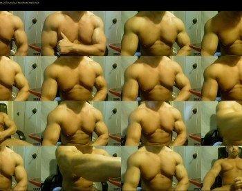 justinmuscle250