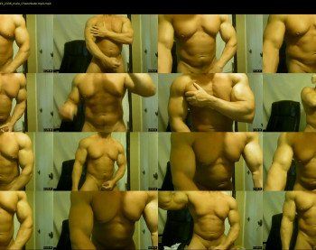 justinmuscle250