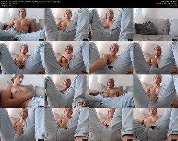 blondmusclemodel