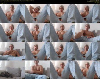 blondmusclemodel
