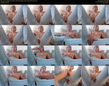 blondmusclemodel