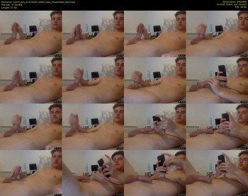 cumm_boy