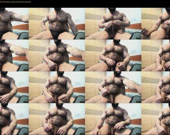heavilymuscledbeast