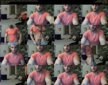 jadimuscleflexinglive