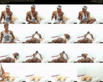 blackboy12inches