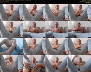 blondmusclemodel