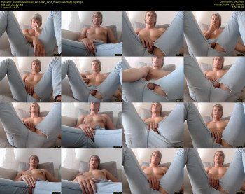 blondmusclemodel