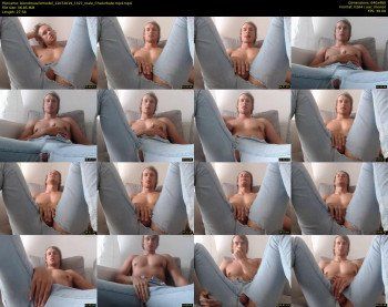 blondmusclemodel