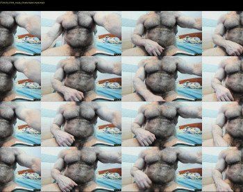 heavilymuscledbeast