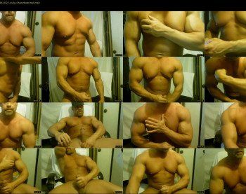 justinmuscle250