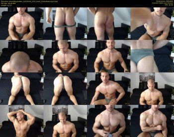 muscleboyhotten