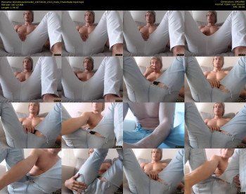 blondmusclemodel