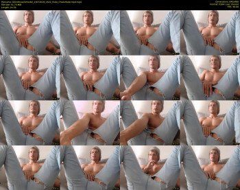 blondmusclemodel