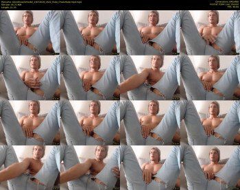 blondmusclemodel