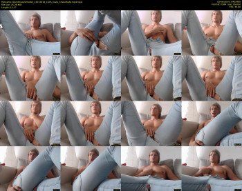 blondmusclemodel
