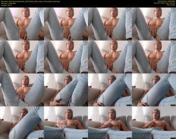 blondmusclemodel