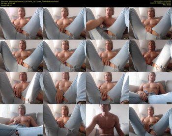 blondmusclemodel