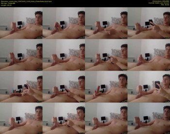 cumm_boy
