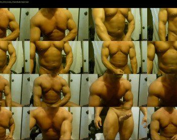 justinmuscle250