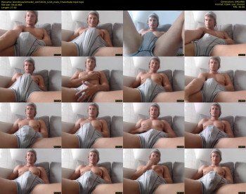 blondmusclemodel
