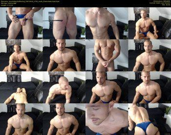muscleboyhotflexing
