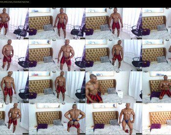 bigmusclemichael