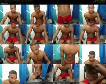 boyblack23cm