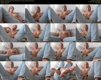 blondmusclemodel